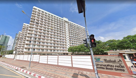 Jomtien Beach Condominium