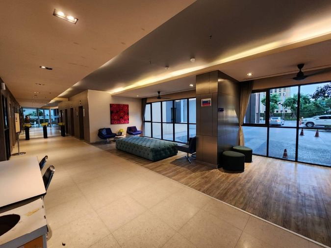 picture For Rent Plum Condo Central Station - 1 bed 50 sq.m.  35th floor - 105/117