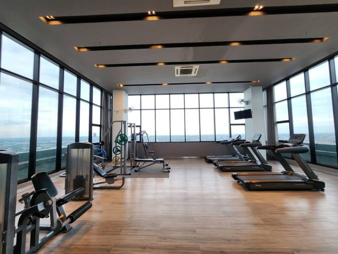 picture For Rent Plum Condo Central Station - 1 bed 50 sq.m.  35th floor - 95/117