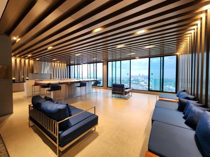 picture For Rent Plum Condo Central Station - 1 bed 50 sq.m.  35th floor - 97/117