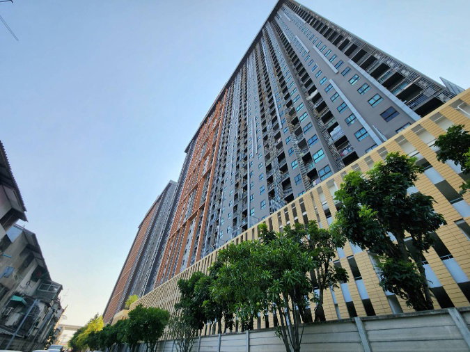 picture For Rent Plum Condo Central Station - 1 bed 50 sq.m.  35th floor - 93/117