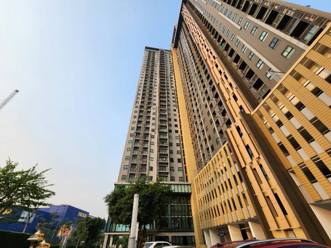 picture For Rent Plum Condo Central Station - 1 bed 50 sq.m.  35th floor - 92/117