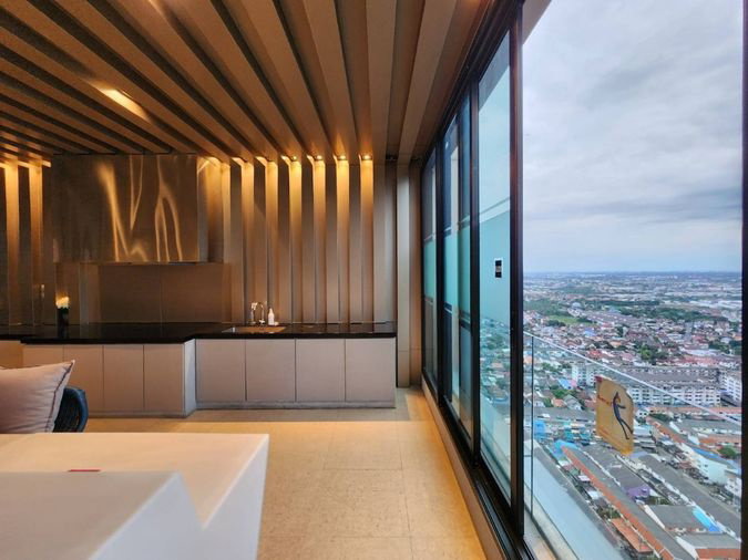 picture For Rent Plum Condo Central Station - 1 bed 50 sq.m.  35th floor - 101/117