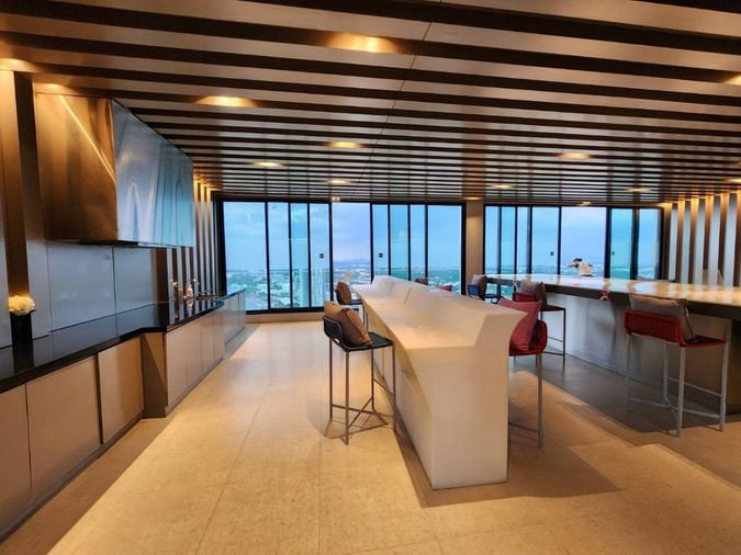 picture For Rent Plum Condo Central Station - 1 bed 50 sq.m.  35th floor - 98/117