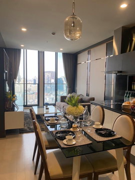 ขายห้องสวย Noble Ploenchit. 1นอน 60ตร.ม. Line id: @pfagent