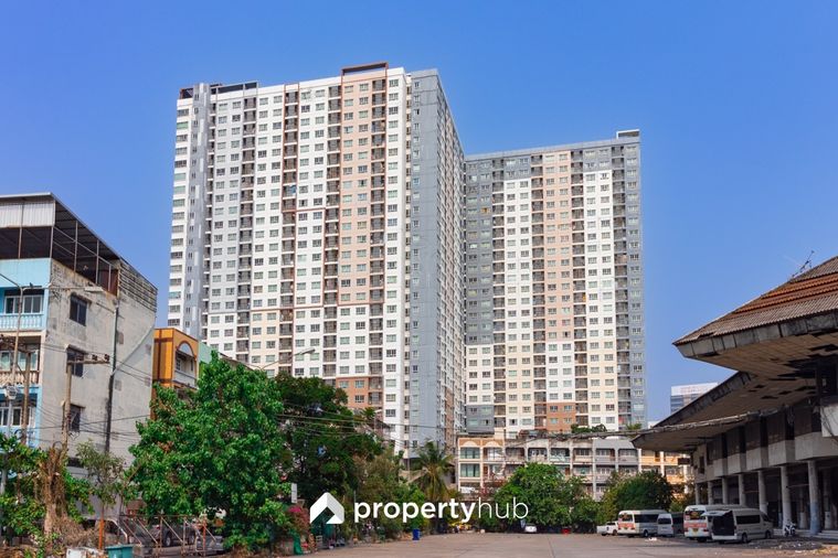 The Trust Residence Pinklao