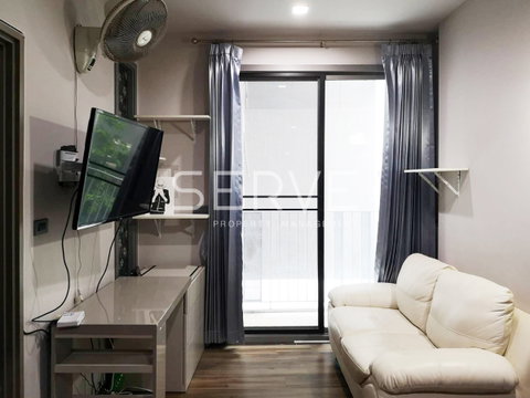 1 นอน ห้องกว้างอยู่สบาย บนทำเลดีๆ คอนโดสวยๆ มีรถรับส่ง BTS เอกมัย ที่คอนโด Ceil by Sansiri / ขายคอนโด