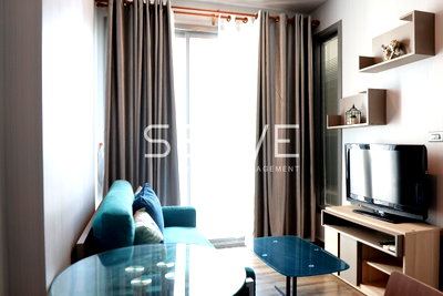 Condos for sale : 1 Bed Large Room Good Location Shuttle bus to BTS Ekkamai At Condo Ceil by Sansiri / For Sale