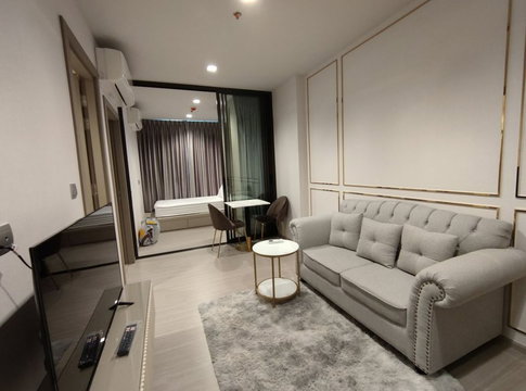 Rds-0341 ให้เช่าคอนโด Life Asoke Rama 9 นัดชมห้อง 👉line : @propertyfinder 