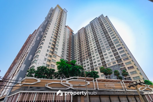รูป The Trust Residence Pinklao - รูปที่ 4/11