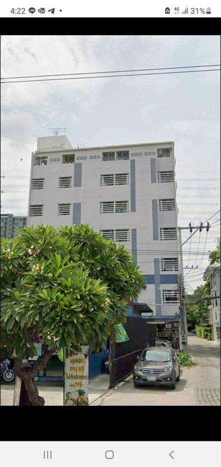 รูป ขาย Primera Place อพาท์เม้นเลียบคลองประปา ถนนแจ้งวัฒนะ 62ห้อง  (S03-1300) - รูปที่ 1/6