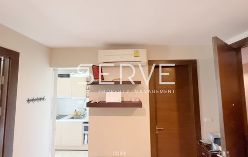 รูปภาพ 1 Bed 1 Bath Fully Furnished Good Location Close To MRT Ratchadaphisek 0 m / Condo For Rent