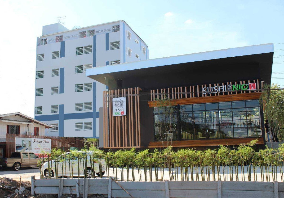 รูป ขาย Primera Place อพาท์เม้นเลียบคลองประปา ถนนแจ้งวัฒนะ 62ห้อง  (S03-1300) - รูปที่ 2/6