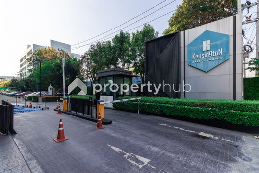 รูป Kensington Kaset Campus - รูปที่ 5/23