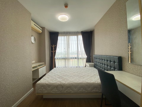 Condo for rent in Icondo Sukhumvit 103 (BTS Udomsuk Station) (SA-01) LINE ID: @thelivingbkk