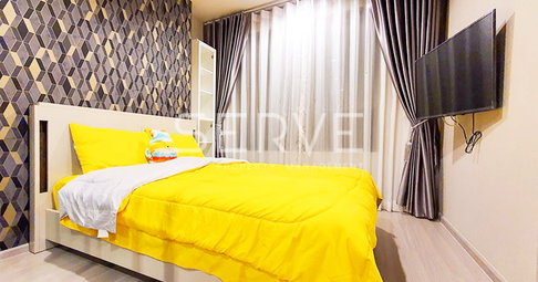 Good Location & Good View 1 Bed Nice Room Close to BTS & MRT