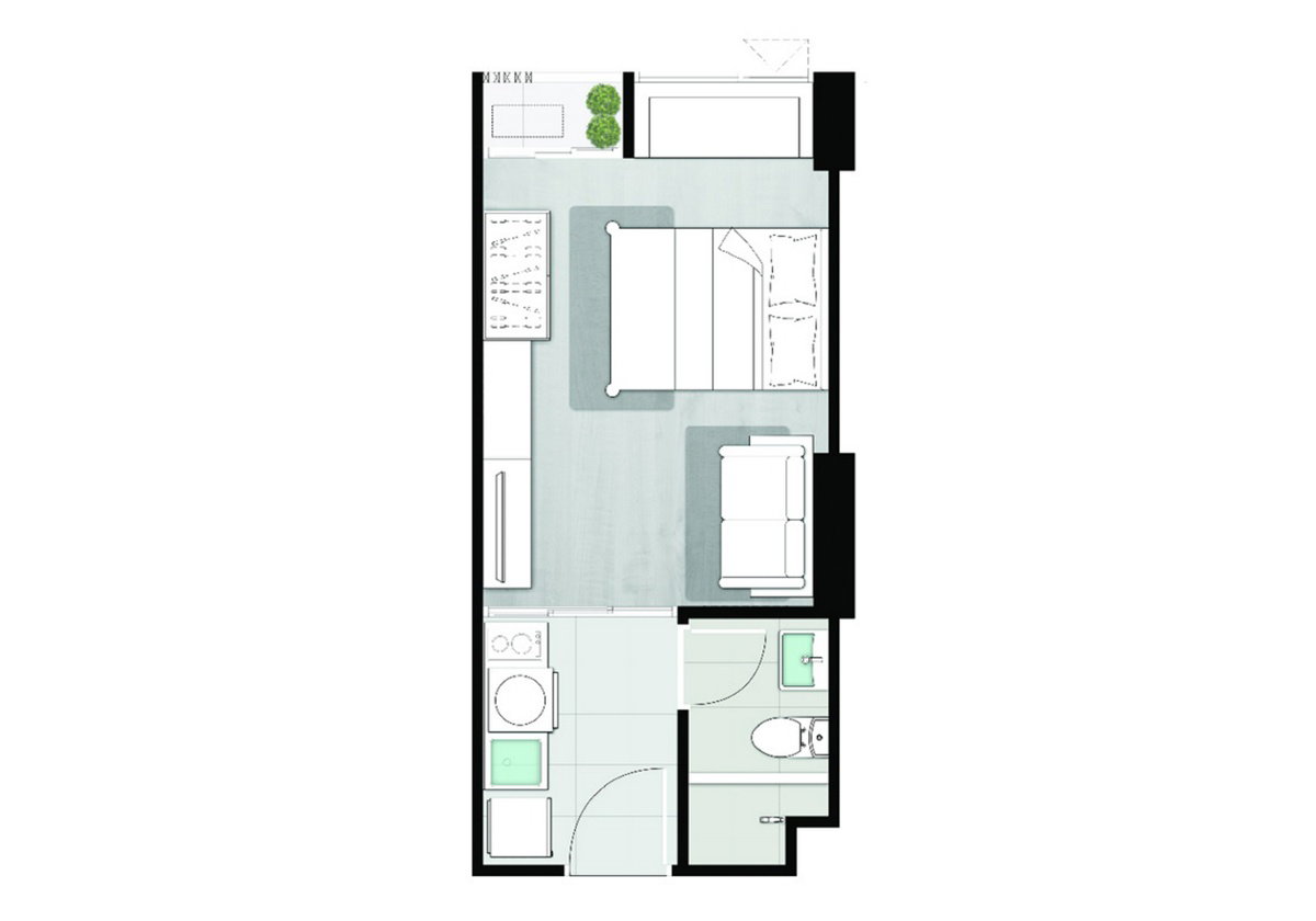 รูปภาพ1 Bedroom