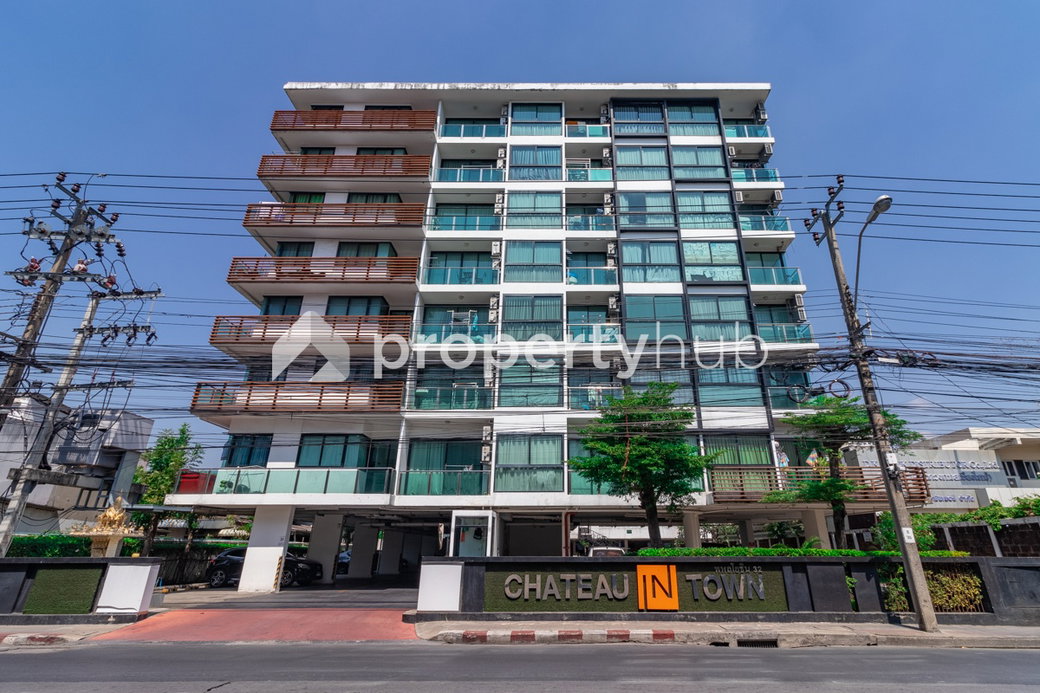 Project Chateau In Town Phahonyothin 32 Picture - 1/11