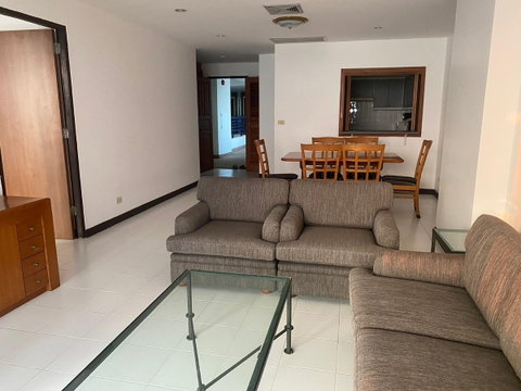 For rent rama harbour view condominium Sriracha 2 bed sea view (S03-1304)