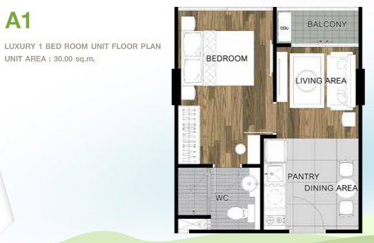 รูปภาพ1 Bedroom
