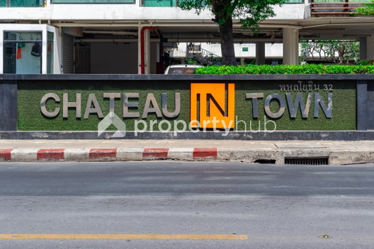 Project Chateau In Town Phahonyothin 32 Picture - 5/11