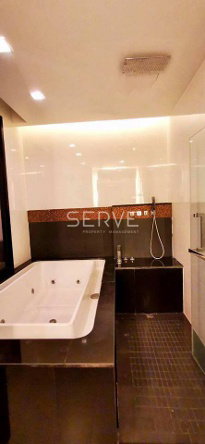 picture Combine 2 Bed Unit For Rent Good Location Close To MRT Thailand Cultural Centre  - 9/10