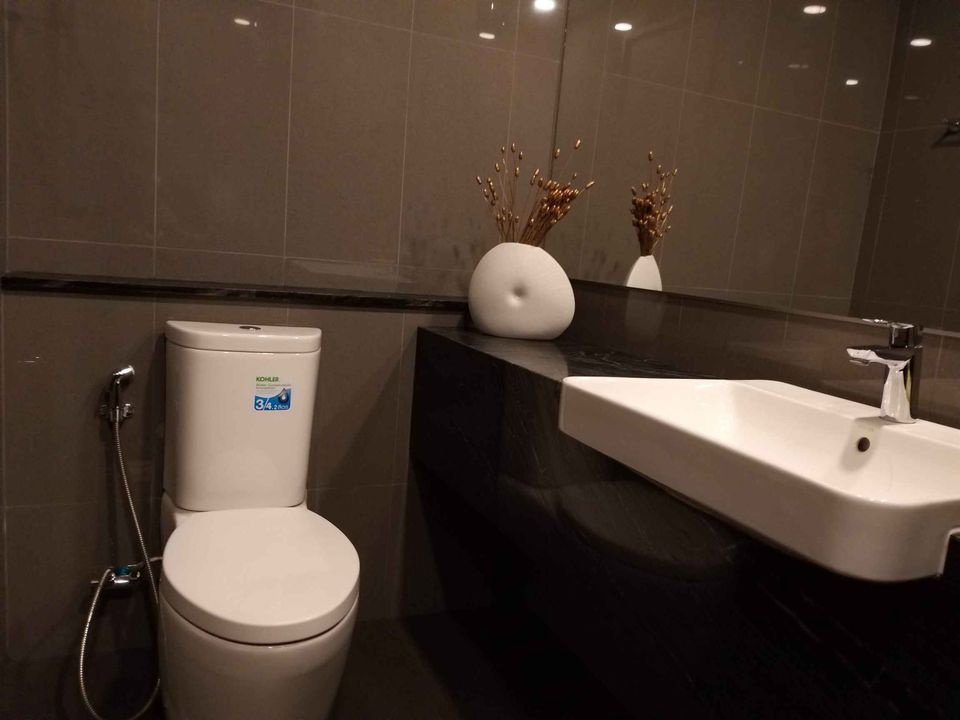picture 🧚♀️For Rent Premium Condo 🌞 : Ashton Chula Silom - 9/10