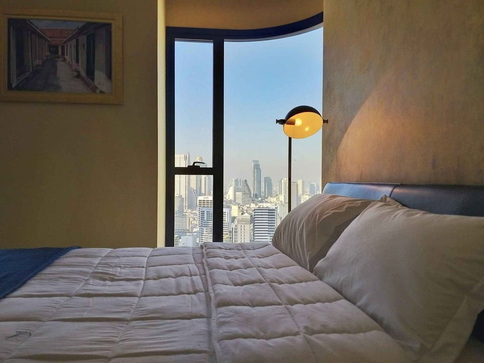 picture 🧚♀️For Rent Premium Condo 🌞 : Ashton Chula Silom - 5/10