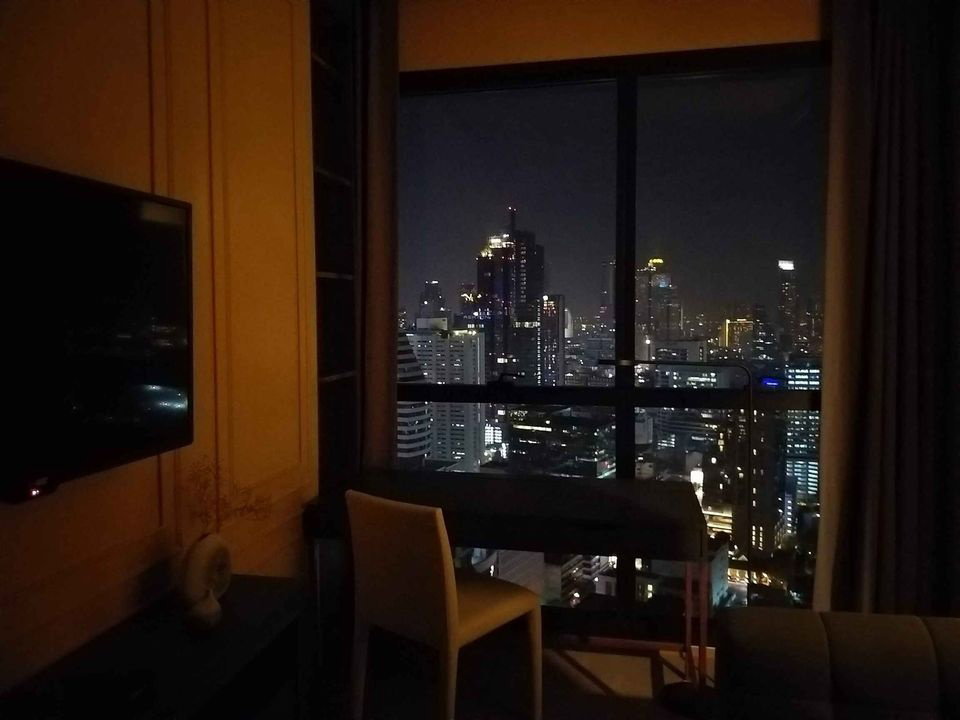 picture 🧚♀️For Rent Premium Condo 🌞 : Ashton Chula Silom - 10/10