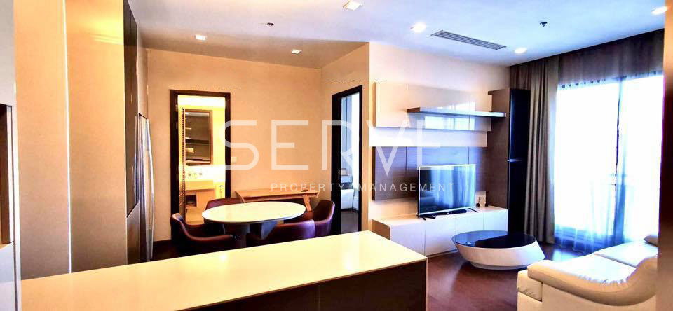 picture Combine 2 Bed Unit For Rent Good Location Close To MRT Thailand Cultural Centre  - 2/10