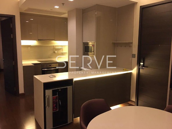 picture Combine 2 Bed Unit For Rent Good Location Close To MRT Thailand Cultural Centre  - 8/10