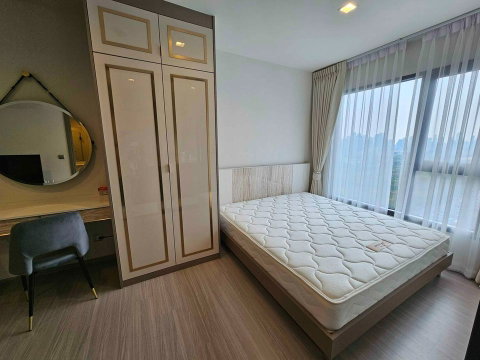 Rds-0436 ให้เช่าคอนโด Life Asoke HYPE นัดชมห้อง 👉line : @propertyfinder