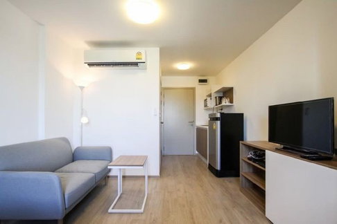 🆙👉 Room For Rent Elio Sukhumvit64 🔥🔥 The Best Price and Fully Furnished 🔥🔥 Near BTS Punnawithi !!!