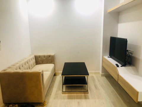 T1417 คอนโดให้เช่า V Condo Salaya (วีคอนโด ศาลายา) ห้องใหม่ ห้องสวย เฟอร์ครบ ราคาพิเศษ