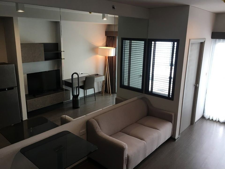รูป เช่าคอนโด      :   ไอดีโอ พหลโยธิน-จตุจักร  (ST-02) Line : @condo78 - รูปที่ 3/7