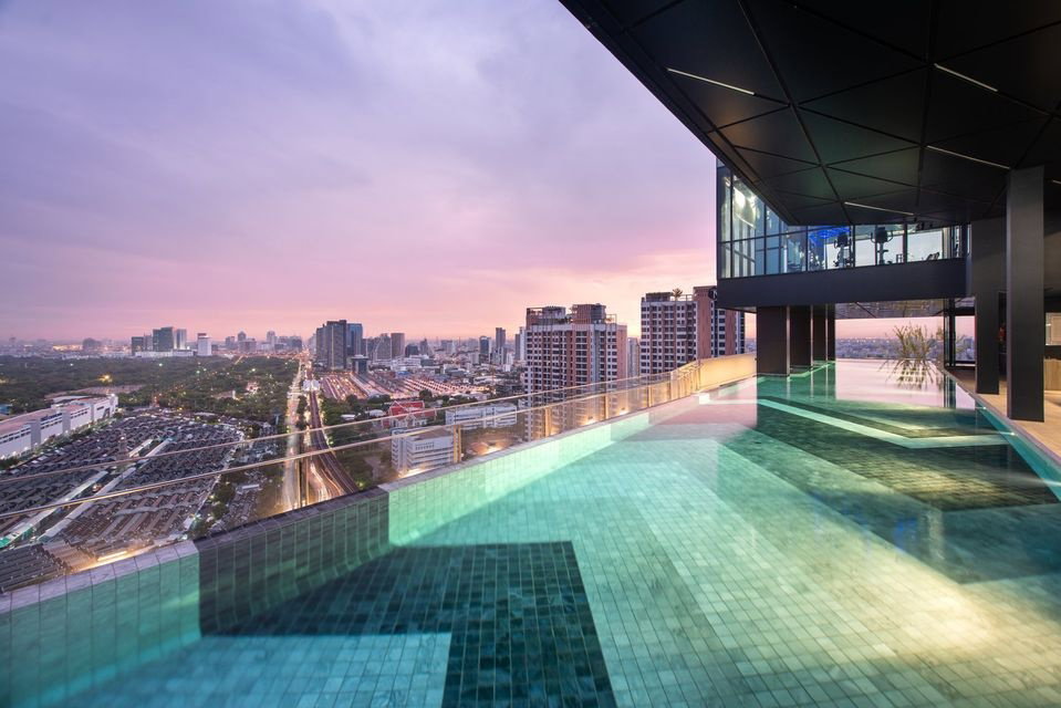 รูป เช่าคอนโด      :   ไอดีโอ พหลโยธิน-จตุจักร  (ST-02) Line : @condo78 - รูปที่ 7/7