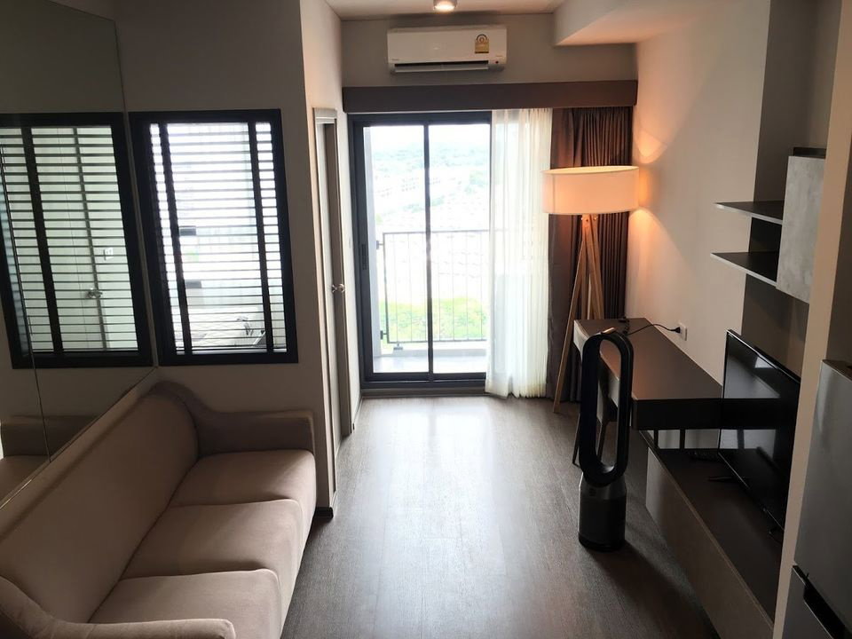 รูป เช่าคอนโด      :   ไอดีโอ พหลโยธิน-จตุจักร  (ST-02) Line : @condo78 - รูปที่ 2/7