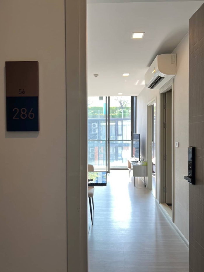 รูป ปล่อยเช่า Quintara สุขุมวิท 42 ❇️ 2 ห้องนอน 2 ห้องน้ำ พร้อมเข้าอยู่ ‼️ 34,000 Bath/Month - รูปที่ 11/13