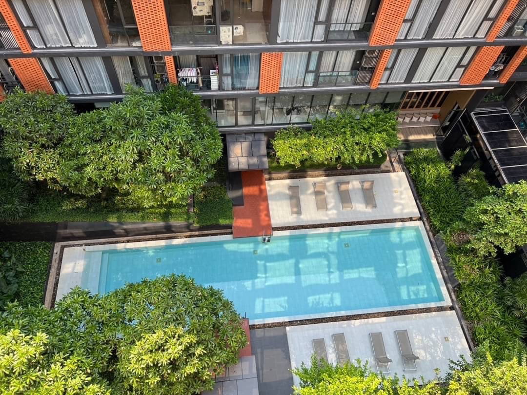รูป ปล่อยเช่า Quintara สุขุมวิท 42 ❇️ 2 ห้องนอน 2 ห้องน้ำ พร้อมเข้าอยู่ ‼️ 34,000 Bath/Month - รูปที่ 6/13