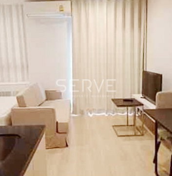 🔥🔥ราคาดีๆ กับ สตูดิโอห้องกว้าง ชั้นสูง 35+ วิวเมือง ทำเลดี ติด MRT ศูนย์วัฒนธรรมฯ 80 ม. ที่คอนโด Noble Revolve Ratchada 2 / ให้เช่าคอนโด