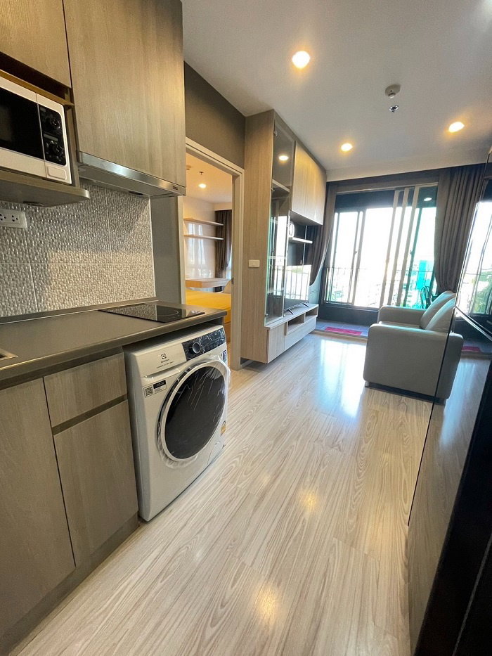 ⭐⭐ขายห้องพร้อมผู้เช่า!! Condo IDEO Mobi Bangsue Grand Interchange พื้นที่ 31.73 ตร.ม. ชั้น 10 แต่งครบ สนใจแอดไลน์: @atfirm⭐⭐