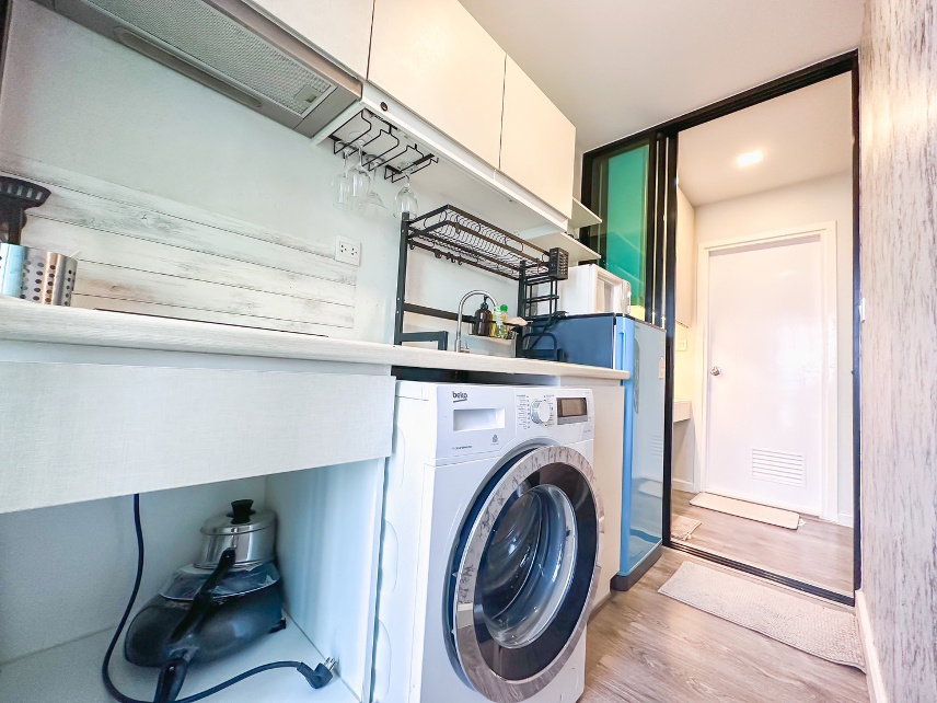 picture For Rent Pause Sukhumvit 103 Ready to move in - 8/15