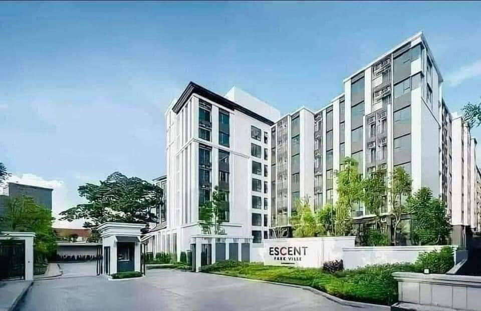 รูป Escent park ville chiangmai  คอนโดติดเซนทรัลเฟสติวัล  - รูปที่ 15/24