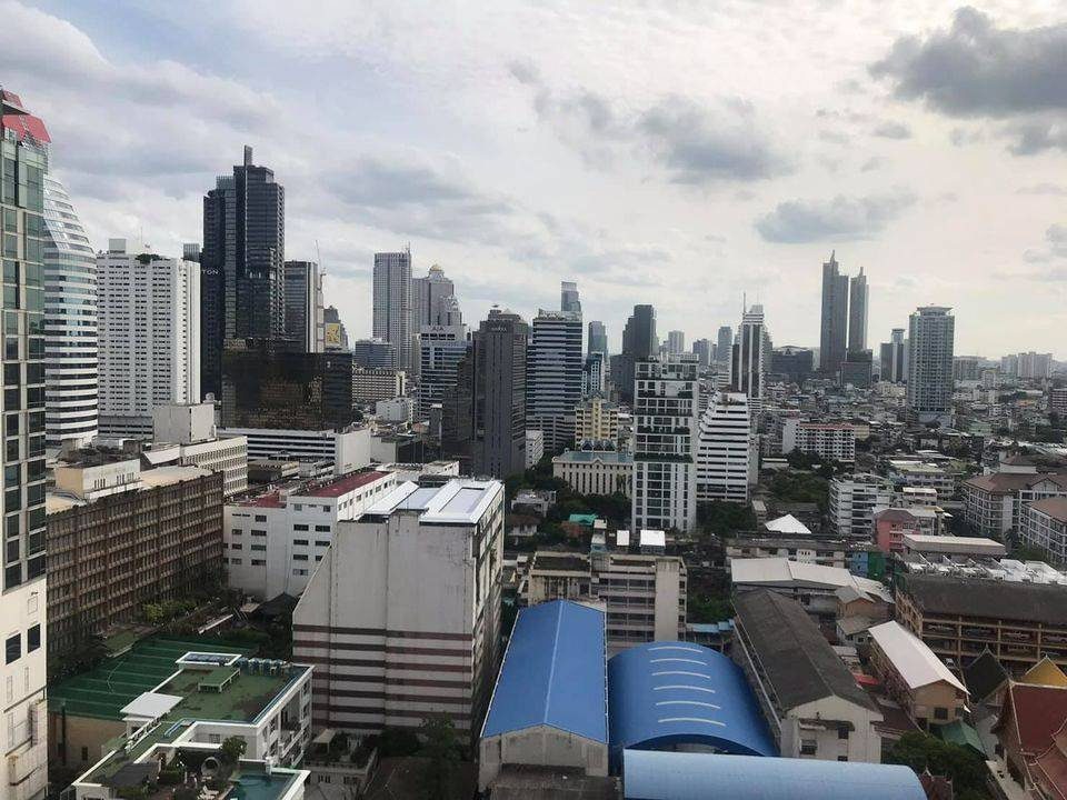 รูป ให้เช่า Ashton Chula Silom 1B1B LineID : @Rizzestate (มี @ ข้างหน้า) - รูปที่ 7/8