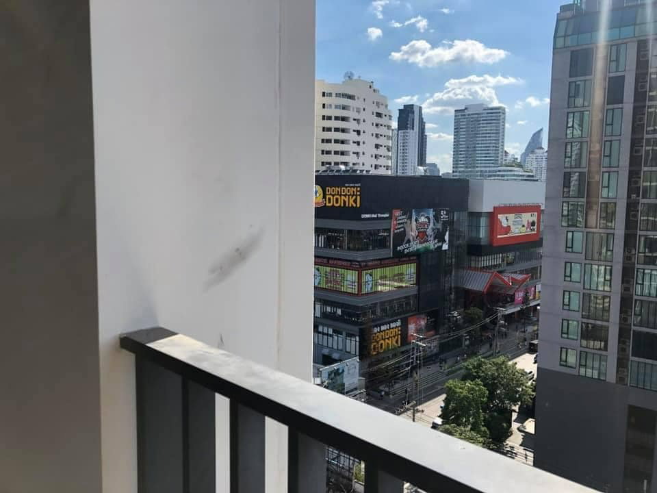 รูป เช่า M Thonglor 10 (เอ็ม ทองหล่อ 10) Pet Friendly LineID : @Rizzestate (มี @ ข้างหน้า) - รูปที่ 4/7
