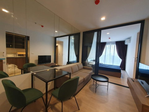 ✨เช่า The Line Phahonyothin Park ✨1 Bedroom LineID : @AgenCondo (มี@ ข้างหน้า)