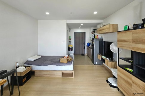 Supalai veranda ram 30sqm. Goodview 0928242499