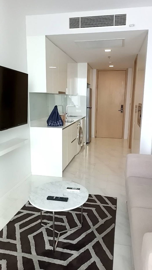 รูป for rent Condo Hyde sukhumvit11 hight floor nice view 1 bed room (S03-0837)  - รูปที่ 15/18