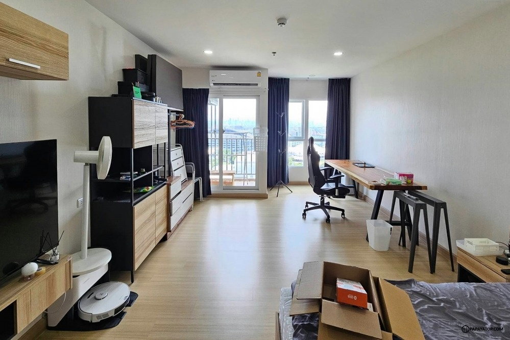 picture Supalai veranda ram 30sqm. Goodview 0928242499 - 2/2