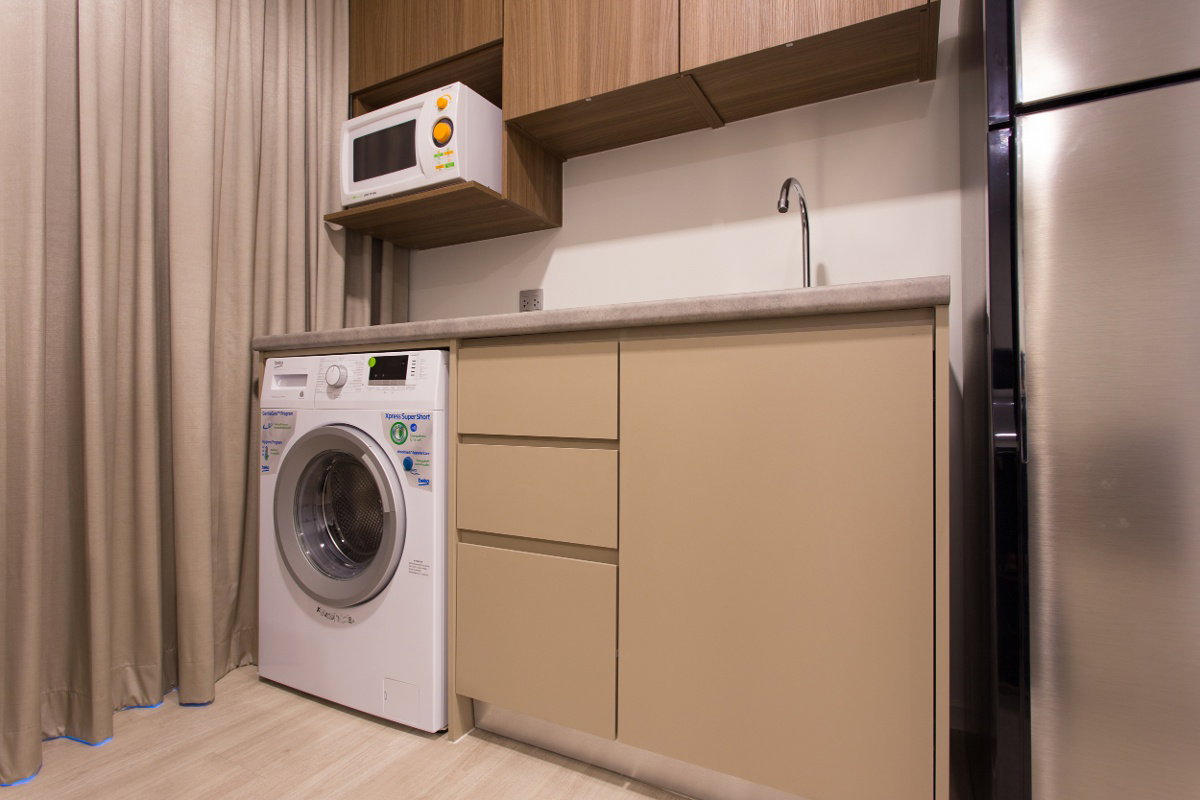 รูป (Owner Post: Contact LINE ID: wc_cpp) Kave Condo เคฟคอนโด ให้เช่า 1 Bedroom ตึก B - รูปที่ 6/26
